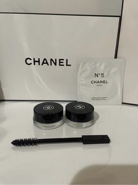New CHANEL Bundle of 4 pieces